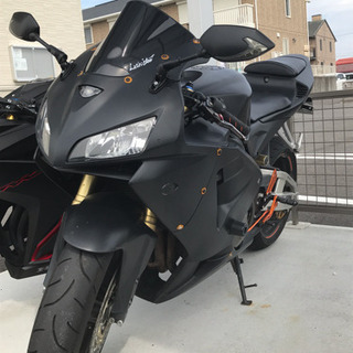 cbr600RR  PC37 マットブラック