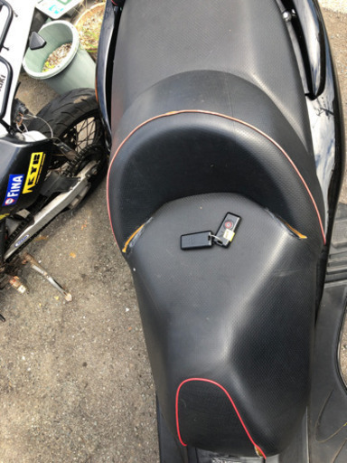 HONDA  フォルツァ  Z セル始動  MF08 ビックスクーター  福岡市南区