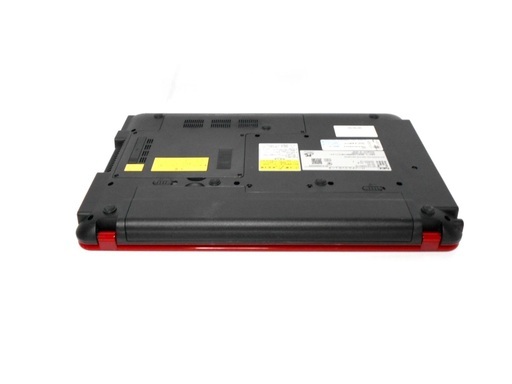 ノートパソコン譲ります。直ぐ使えます。DualCore 4G/320G/Windows10/DVD作成/オフィス/無線