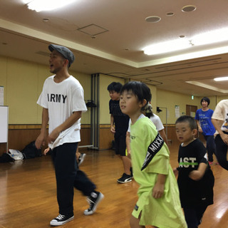 ☆ヒップホップダンス☆大人、キッズ