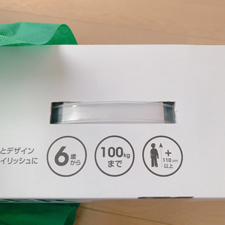 キックボード新品未開封の画像