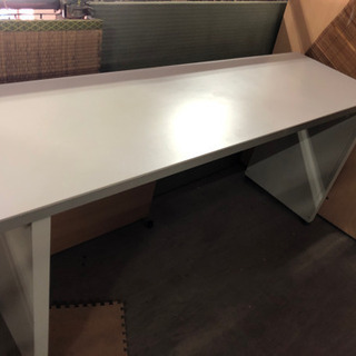 事務用品 長テーブル