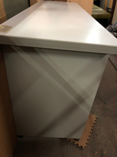 事務用品 長テーブル