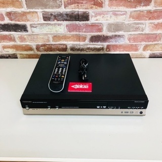 即日受渡可🙆‍♀️ 東芝 HDD＆DVDビデオレコーダー　RD-...