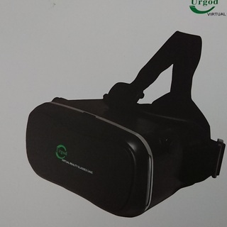 VR ゴーグル ヘッドセット•メガネ/VR BOX (iPhone と アンドロイド全ての"3.5~6.0"インチ スマホ 対応)の画像