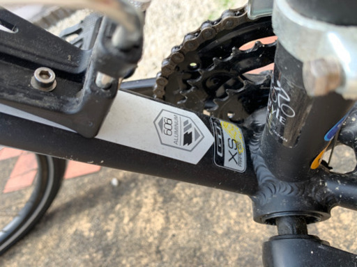GT マウンテンバイク アグレッサー 27.5