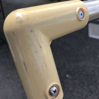 伸び縮み式 物干しの画像