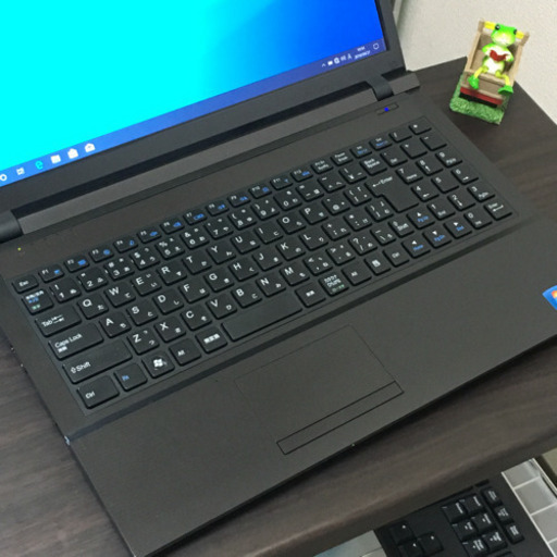 Windows10 Corei3 メモリ4GB HDD250GB Microsoft office HDMI ノートパソコン
