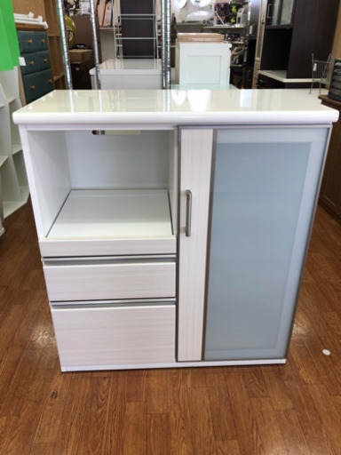 軽トラック1時間無料貸出！ニトリ レンジボード