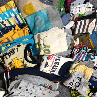 お取引中 90センチ 男の子 服詰め合わせ