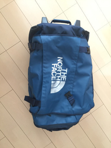 ザノースフェイス キャリーバッグ 80L