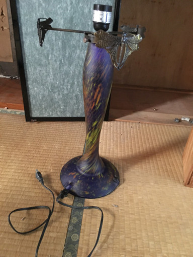 フランスベット　ライト　アンティーク