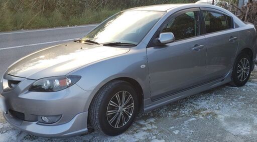 Mazda　Axela Skyactiv　車検あり Mazda Axela Skyactiv 車検あり