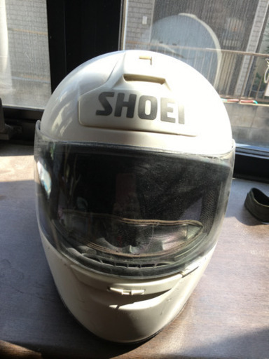 SHOEI フルフェイス　ヘルメット