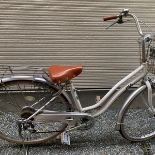 FILA自転車差し上げます