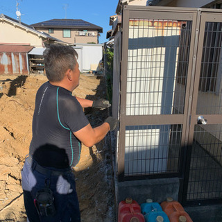 急募集！！☆未経験者大歓迎☆解体作業員、解体ダンプ運転手、解体オペ募集中です！の画像