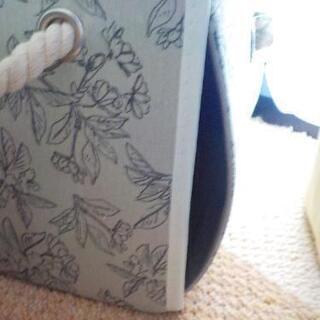 【お取引中】不織布収納ケースの画像