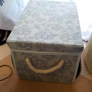 【お取引中】不織布収納ケース