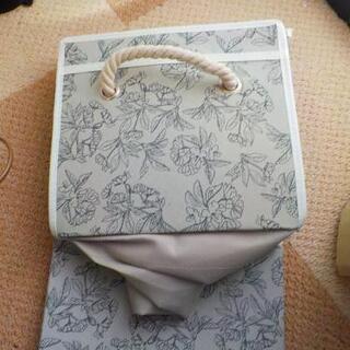 【お取引中】不織布収納ケースの画像