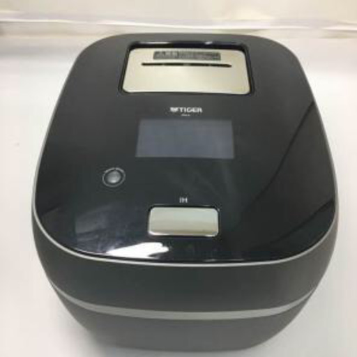 ＴＩＧＥＲ製炊飯器。2015年製造