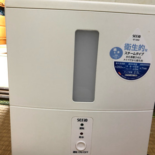 加湿器