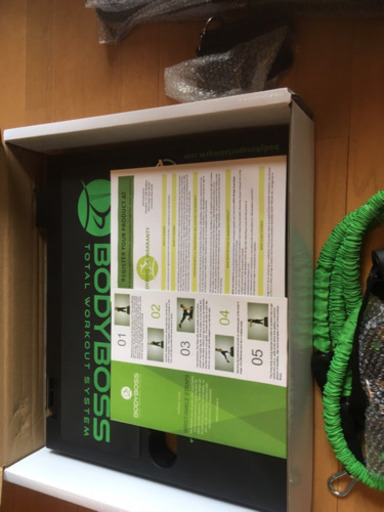 BODY BOSS2.0  body boss2.0 ボディボス