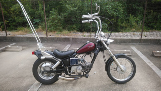 JAZZ ボアアップ 88cc