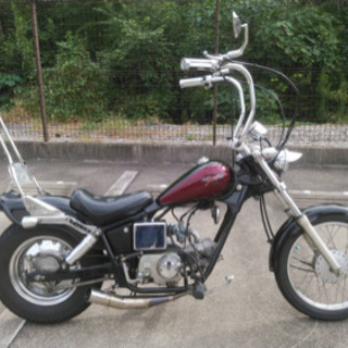 JAZZ ボアアップ 88cc 