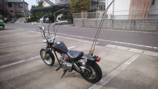 JAZZ ボアアップ 88cc