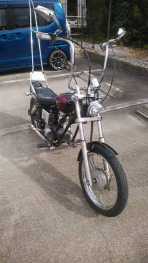 JAZZ ボアアップ 88cc
