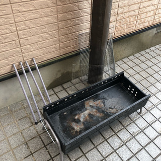 バーベキューコンロ  Lサイズ