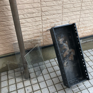 バーベキューコンロ  Lサイズの画像
