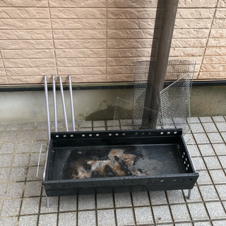 バーベキューコンロ  Lサイズの画像