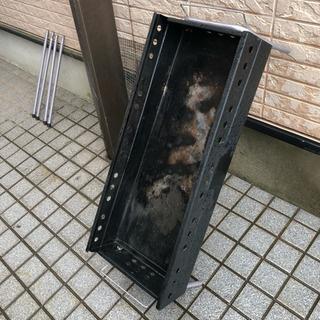 バーベキューコンロ  Lサイズの画像