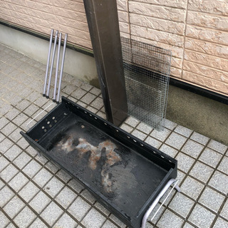 バーベキューコンロ  Lサイズの画像