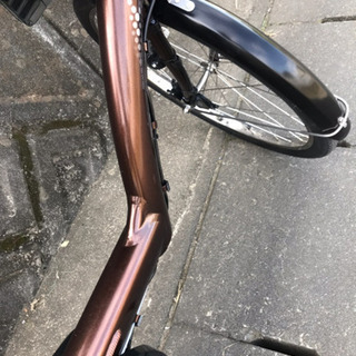 1－21電動自転車ブリジストン前後22インチアンジェリーノ長生き8