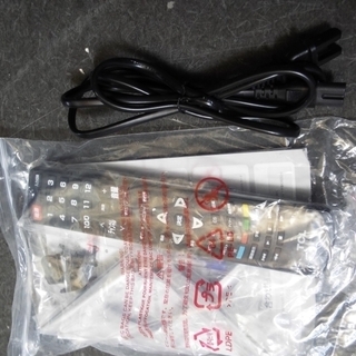 【新品】43型フルハイビジョン液晶テレビ　MB792の画像