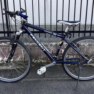 PEUGEOT TEAM LINE プジョー　フルサスマウンテンバイク ◾️PEUGEOT・プジョー MTB・マウンテンバイク