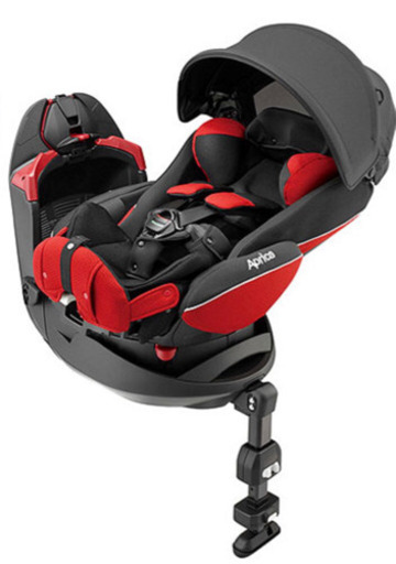 Aprica チャイルドシート フラディア グロウ DX