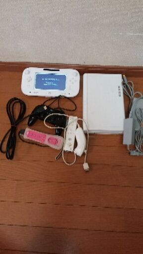 wiiu　すぐ始められるセット
