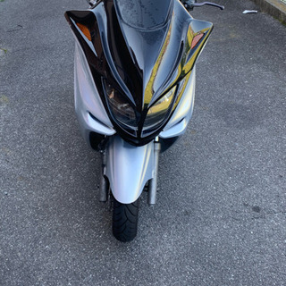 マジェスティ250 ビッグスクーター