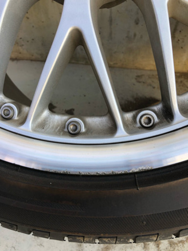 掲載10月3日まで！18インチ ホイール&タイヤ