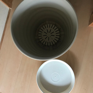 お得♩植木鉢　フレグラーポット　　43型の画像
