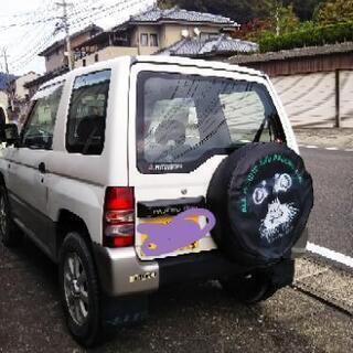 三菱  パジェロミニの画像