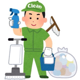 オフィス・マンションの除菌、掃除、害虫駆除お任せください！