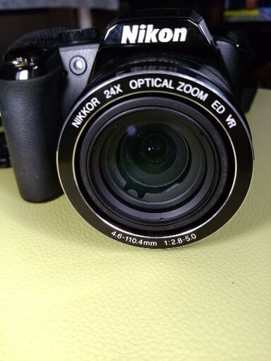 Nikon COOLPIXカメラ