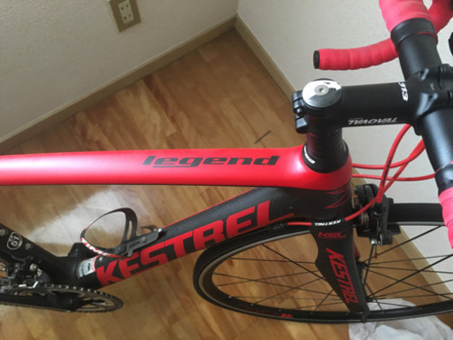 ケストレル legend105