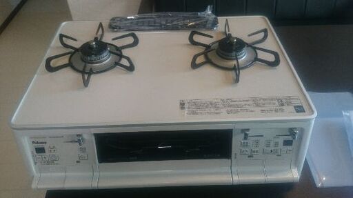 母子家庭応援 ﾊﾟﾛﾏ ｶﾞｽｺﾝﾛ(LPガス)定価8万円