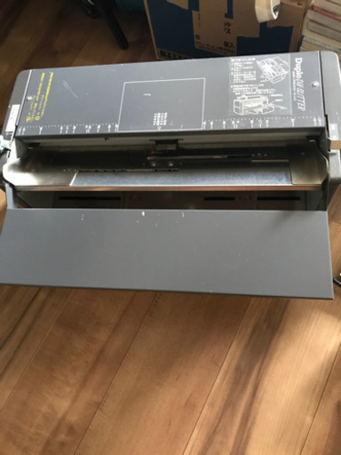 デュプロ  デュースリッター　A3対応