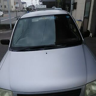 DAIHATSUミラシルバー
